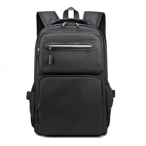 Custom Large Capacity Outdoor Travel <b>Backpack</b> Double Shoulder Fashionable Closure Commuters Casual Schoolers Computer <b>Backpack</b> - Product Image 1