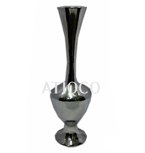 Nhôm kim loại quần áo móc áo gương đánh bóng mới nhất và hiện đại Thiết kế kim loại móc áo phong cách và thông minh Móc Áo Phòng bán chạy nhất - Product Image 6