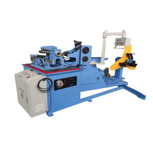 Hvac Auto Sheet Metal Plate Round air Duct <b>Pipe</b> <b>Tube</b> Ventilation Equipment Rotary Roll Bead <b>Bending</b> Roller <b>Machine</b> - Product Image 1