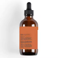 Huile essentielle de feuille de girofle 100% pure naturelle de marque privée huile de qualité supérieure avec compte-gouttes pour aromathérapie et diffuseur
