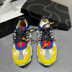 Chaussures de sport décontractées de luxe de haute qualité pour femmes et hommes, chaussures de marche suspendues à talon compensé pour le printemps - Product Image 5