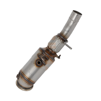 18327646432 Auto Catalytic Converter Exhaust System for 2013-2017 BMW X3 2.0L EPA Certified Parts