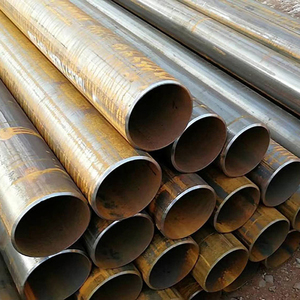 Hot Bán Giá Rẻ Ống Tròn Hàn Ống Thép Carbon Vòng Giàn Giáo Ống Giá - Product Image 4