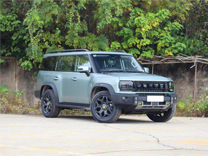 Jetour Shanhai T2 2025 ibrido Plug-in AWD fuoristrada SUV con oltre 545 km di nuova auto <span class=keywords><strong>Tram</strong></span> di nuova energia - Product Image 2