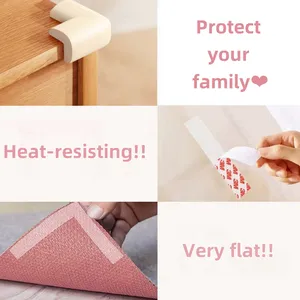 Mạnh mẽ siêu mỏng trong suốt không đánh dấu độ nhớt cao cố định Acrylic chết Cắt băng hai mặt để dán và an toàn - Product Image 5