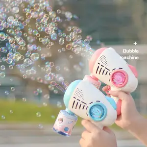 Популярный детский автомат с пузырьками