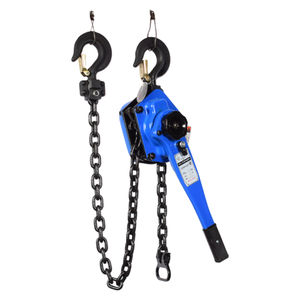 รอกโซ่เหล็กขนาดเล็ก 25 กก. รอกโซ่แบบแมนนวล <span class=keywords><strong>3</strong></span> ตัน สำหรับร้านค้าปลีกและโรงแรม - Product Image 3