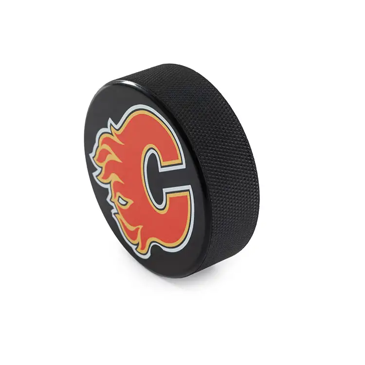 High Quality Hockey Puck Sports Equipment Personalized Hockey Puck Custom Design hockey puck