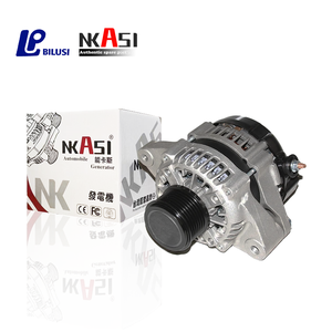 ผู้ผลิตอะไหล่รถยนต์บิลูซี เครื่องกำเนิดไฟฟ้า 12v 80a ไดชาร์จรถยนต์สำหรับฟอร์จูนเนอร์ หมายเลขอะไหล่แท้ 27060-0l200 GGN155/165,GUN15 # /16 # ,KUN156/ - Product Image 4