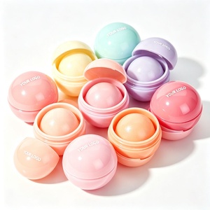 Private Label Custom Logo Black Lip Balm OEM Manufacturer Moisturizing Lip Butter Wholesale Gifts - Product Image 3