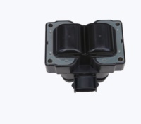 Koil Pengapian 1E0518100A ZZMO18100 Cocok untuk Kendaraan Ford 4-coil, Mazda dan Lincoln 4-coil FSD718100 0297006700 Garansi 2 Tahun