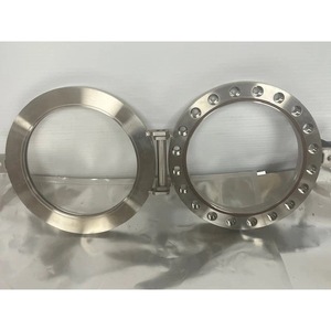 Kurt J Lesker 8.0 pouces Cf Conflat Flange Accessoire pour équipement de contrôle industriel - Product Image 4