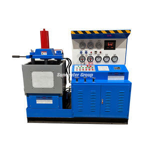 DN100-350 Industrial <span class=keywords><strong>Safety</strong></span> <span class=keywords><strong>Relief</strong></span> <span class=keywords><strong>Valve</strong></span> Testing Equipment Pressão hidráulica para banco teste - Product Image 2