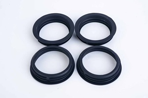 Anillos de Silicona de Grado Alimenticio, Juntas de Sellado a Prueba de Fugas para Frascos de Vidrio y Cerámica, Tapas de Vasos, Venta al por Mayor de Fábrica - Product Image 5