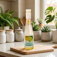 Honing Hydratatie Drank, Kleine Groene Mandarijn Smaak, Natuurlijke Energie Drank, 385ml inhoud, Honingdrank Fabrikant.