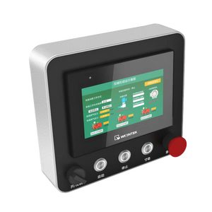 Industrial Touch Screen Control Box Mounting Enclosure 7inch Weinview HMI IP65 Model 64 Metal/Aluminum/PC - Product Image 5