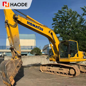Excavadora Usada Komatsu PC200-8MO de Japón 2021, Excavadora de Segunda Mano, Máquina Excavadora Komatsu en Venta - Product Image 3