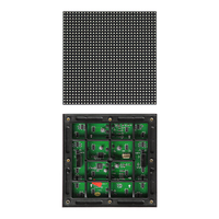 Panel LED para Publicidad Exterior a Todo Color Huada P5, Módulo de Pantalla con Pantalla LED Impermeable