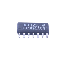 LT1491ACS # Circuit intégré PBF, puce IC, amplificateur linéaire SO-14