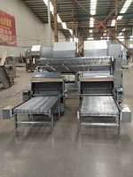 Emballages pour samosas et rouleaux de printemps, pâte à rouleaux de printemps surgelée, machine à faire des samosas Mahiche