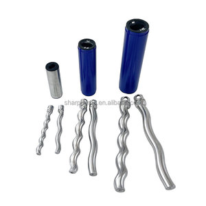 โรเตอร์ปั๊มแบบโปรเกรสซีฟคาวิตี้ คล้ายกับ SEEPEX รุ่น 2-6L 5-6L 10-6L 17-6L 2-12 5-12 ผลิตจากวัสดุ 316L Cp สำหรับสารละลายไซยาไนด์ที่มีฤทธิ์กัดกร่อนสูง - Product Image 1