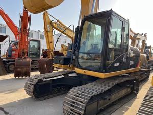 מחפרון זחלי הידראולי משומש CAT 315 במשקל 15 טון למכירה, במצב טוב - Product Image 5