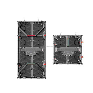 Pantalla LED para Interiores P1.9 P2.5 P3, Video Wall HD 7680HZ, Brillo de 4500-5000cd/m, Garantía de 3 Años para Fondo de Pantalla <span class=keywords><strong>XR</strong></span> Virtual - Product Image 5