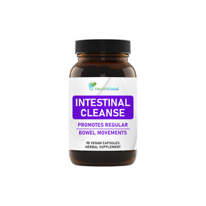 Best Selling Intestinal Cleanse Capsules with Proprietary Blend Caring for Digestive Health Caring for Digestive Health Capsules - Product Image 1