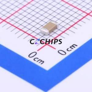 Condensateur SMD (MLCC) CL31B222KBCNNNC 1206 (Capacité : 2,2 nF) (Précision : 10 % Tension nominale : 50 V) - Product Image 1