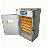Incubateurs à œufs de haute qualité et incubateur à œufs automatique avec vente directe d'usine pour les élevages avicoles
