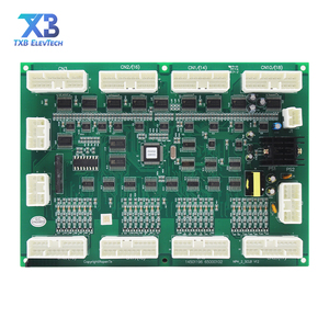 Carte de communication d'ascenseur NPH_2 _ SCLB V1.0 V11 2-Size B Board 12500650-A pour <span class=keywords><strong>Hita</strong></span> * <span class=keywords><strong>hi</strong></span> - Product Image 1
