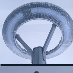 LED Outdoor Garden <b>Light</b> 6000K White IP65 Waterproof 120lm/W High <b>Pole</b> Lamp For Park Plaza Roadway Landscape Lighting - Product Image 2
