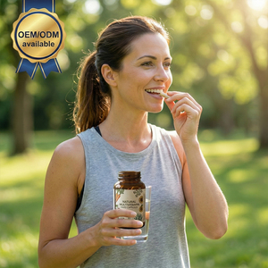 Vitaminas y Minerales, Cápsulas de Gelatina Dura Multivitamínicas, 29 Tipos, Nutrición de Espectro Completo, Alta Actividad, Fácil Absorción, Dosis Diaria para Adultos - Product Image 6