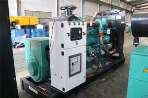 100kva 200kva 300kva DIESEL giá Máy phát điện với Trung Quốc động cơ và siêu phát điện - Product Image 4