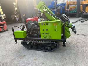 Leichtes Landwirtschaftliches Brunnenbohrgerät CS150T-2-M - Tragbare Bohrausrüstung, 150m Tiefenkapazität - Product Image 3