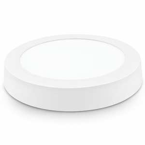 Downlight LED Super. Redondo blanco 6w, bajo consumo, ideal para iluminación en interiores y entornos modernos. - Product Image 1