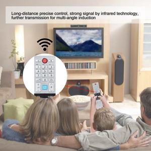 交換用リモコン CT-8533 東芝スマート LED テレビ 32D3864DB 32L2863DB 32W3863DB 32W3864DB 32L3863DB 32W2863DB に対応 - Product Image 4