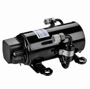 Dc الطاقة الكهربائية a/c مكيف الهواء rv 12 فولت بدب التيار المباشر ضاغط - Product Image 1
