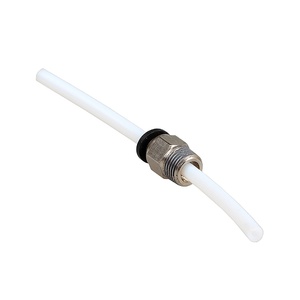 Tubes en plastique haute température en PTFE personnalisés les plus vendus Tuyaux flexibles en stock avec service immédiat de coupe à la taille - Product Image 4