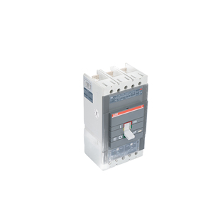 Disjoncteur à boîtier moulé magnéto-thermique fixe Original S5N400 R400 3P 1SDA038439R1 400A 36kA câblage frontal - Product Image 3