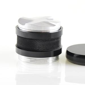 Ecocoffee-distribuidor y apisonador <span class=keywords><strong>de</strong></span> café YE27, nuevo producto, profundidad ajustable, profesional, Espresso, mano, doble cabezal, nivelador <span class=keywords><strong>de</strong></span> Café L - Product Image 6