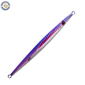 เหยื่อตกปลา Yj Aquahunter Jigging Lure 60 กรัม 280 มม. สำหรับตกปลาทะเลน้ำลึก - Product Image 3