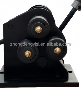 Cintreuse manuelle multifonctionnelle en acier inoxydable et acier au carbone pour tubes, petite machine à cintrer, angle max. 180°, précision 0,1 mm, facile à utiliser - Product Image 4