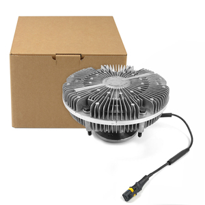 Motor soğutma sistemi elektronik silikon fan debriyaj yağı için almanya ağır MAN kamyon motor parçaları 5106630-0129 - Product Image 6