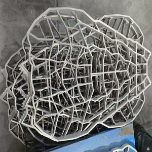 Áp suất thấp đúc chết chất lượng tốt nhất cây nhôm đứng nhẹ leo thang treo trên cây - Product Image 6