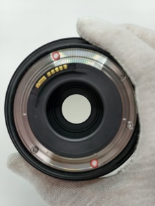 Utilisé pour l'objectif zoom EF 24-70mm F/4L IS USM plein format, taille de filtre 58mm, excellent état, sans moisissure, sans bavures, testé, nettoyé, compatible <span class=keywords><strong>EOS</strong></span> 5D - Product Image 2