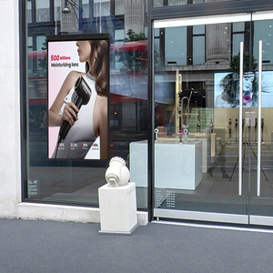 شاشة lcd مزدوجة الجوانب 360SPB شاشة عرض واجهة ضوء الشمس للقراءة لافتات رقمية نافذة آلة الإعلان في مركز التسوق - Product Image 6