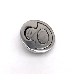 Cao đánh bóng thép không gỉ 316 tuôn ra Lift Vòng kéo xử lý Marine gian lận Vòng thuyền nở chốt - Product Image 2