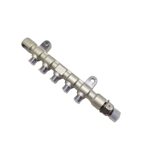 Conjunto de Tuberías Common Rail para Motor Changchai 4G33TC, Tractor y Cosechadora, Suministro de Alta Presión 4G33TC - Diseñado para - Product Image 3
