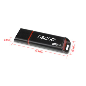 Oscoco <b>Usb</b> <b>Flash</b> <b>Drive</b> 64Gb Usb3.0 Personalized Custom Logo Gift - Product Image 3